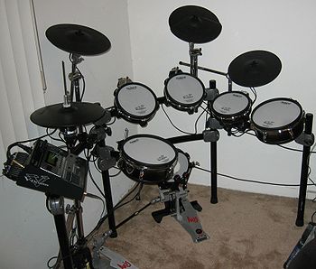 Roland Electronic Drums