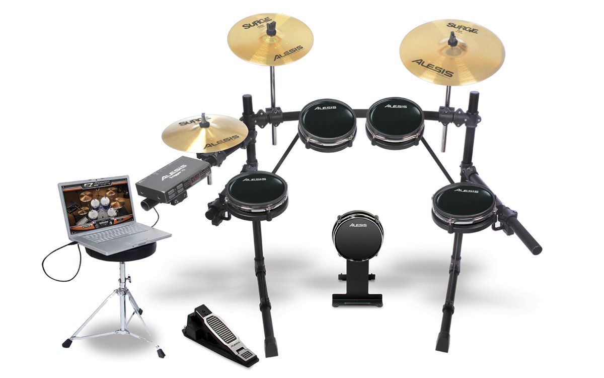 Alesis usb drum deals kit