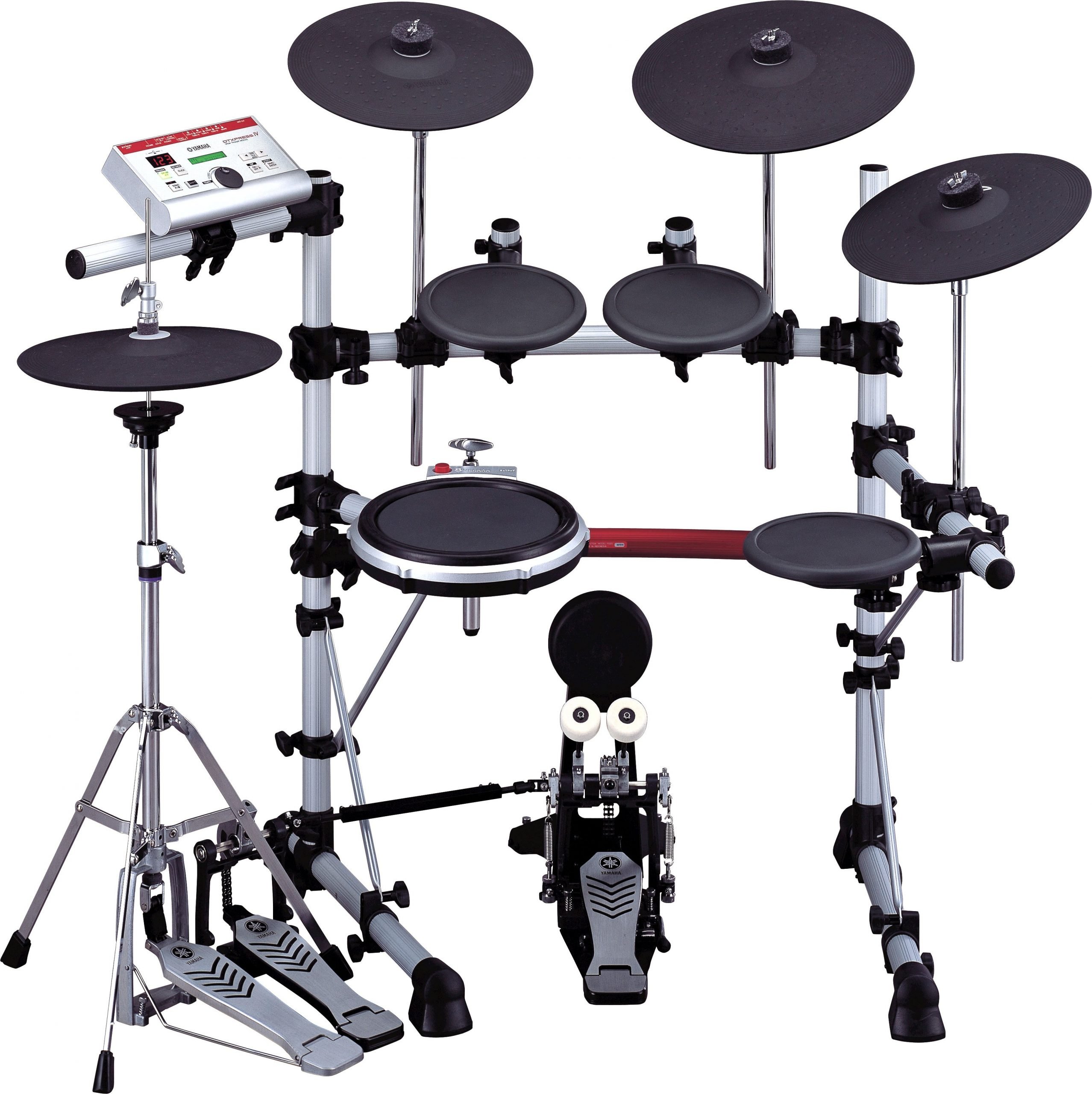 Yamaha DTXPRESS IV Special Set V2 - Electronic-drums.info